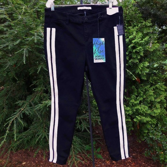 Celebrity Pink Denim - Celebrity Pink Plus Hi-rise Ankle Skinny Jeans NWT